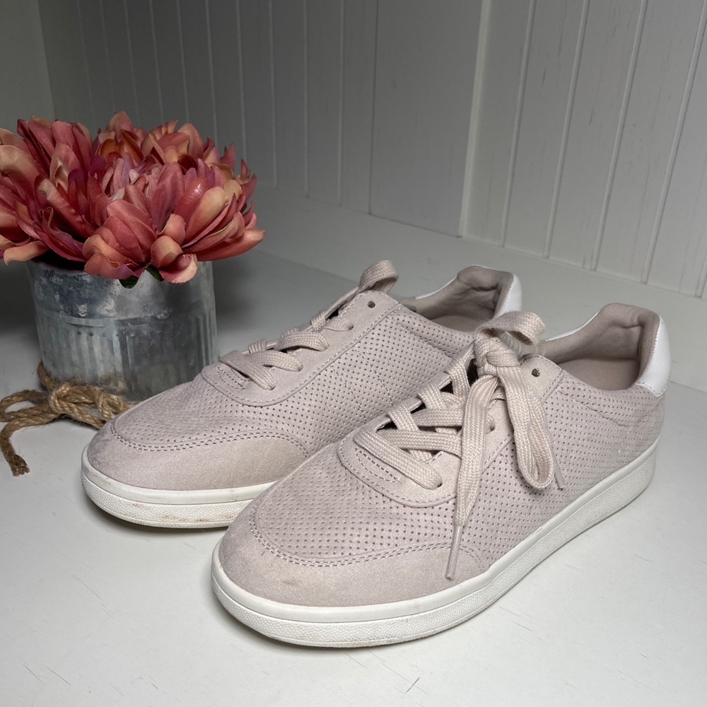 Old Navy Suede Sneakers